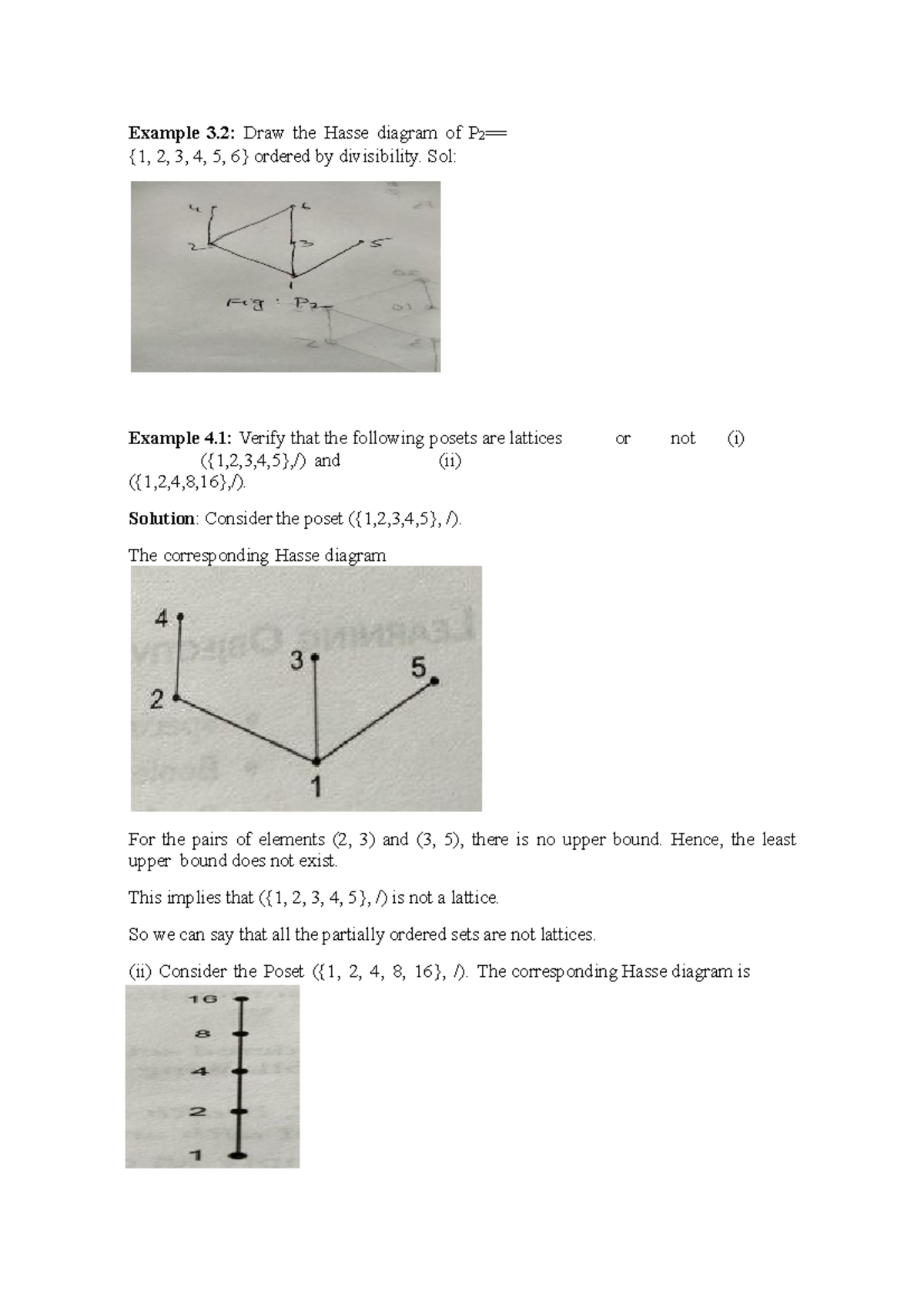 Hasse Diagram In Discrete Structure In Hindi Hasse Diagram