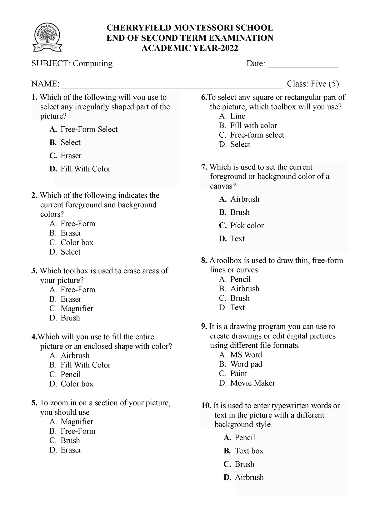 b5-test-yourself-cherryfield-montessori-school-end-of-second-term