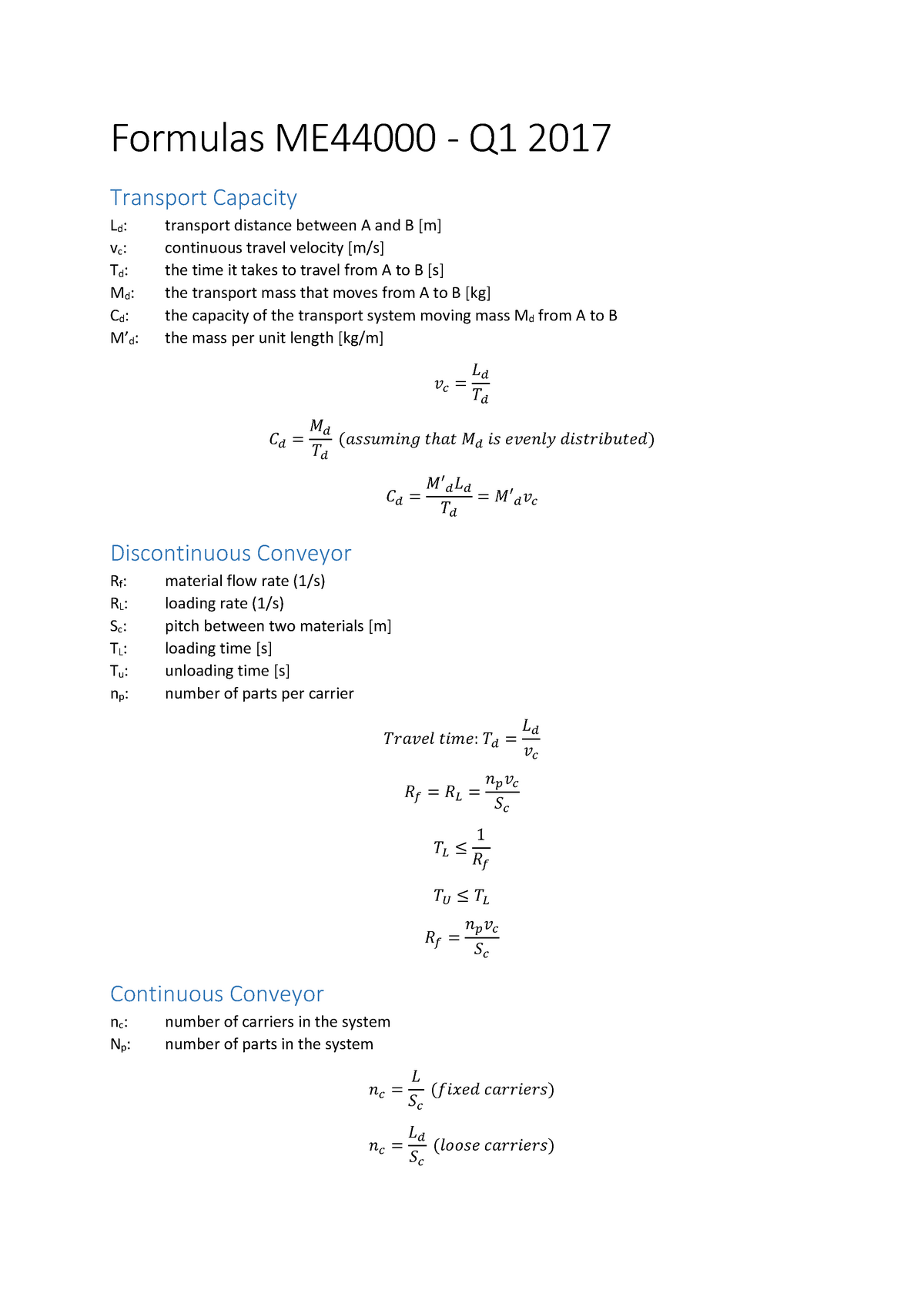 Formulas Lecture Notes 1 7 Warning Tt Undefined Function 32