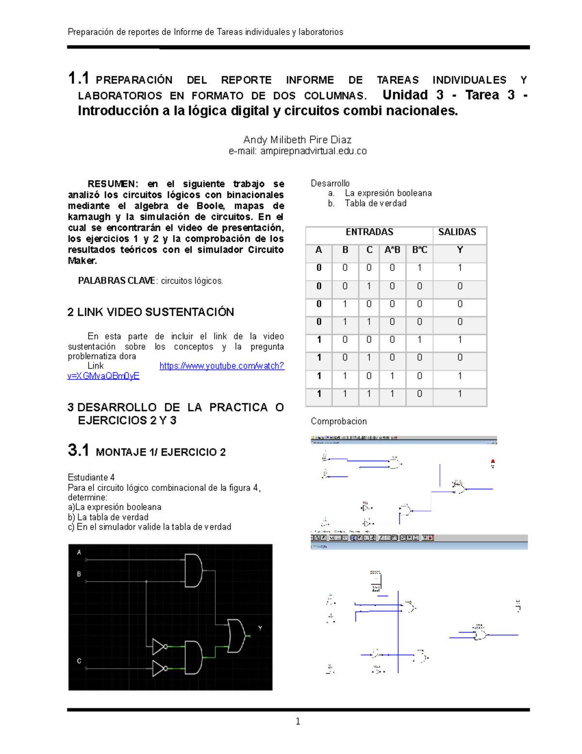 Anexo 2 Formato IEEE(4) Andy Pire - Preparación de reportes de Informe ...