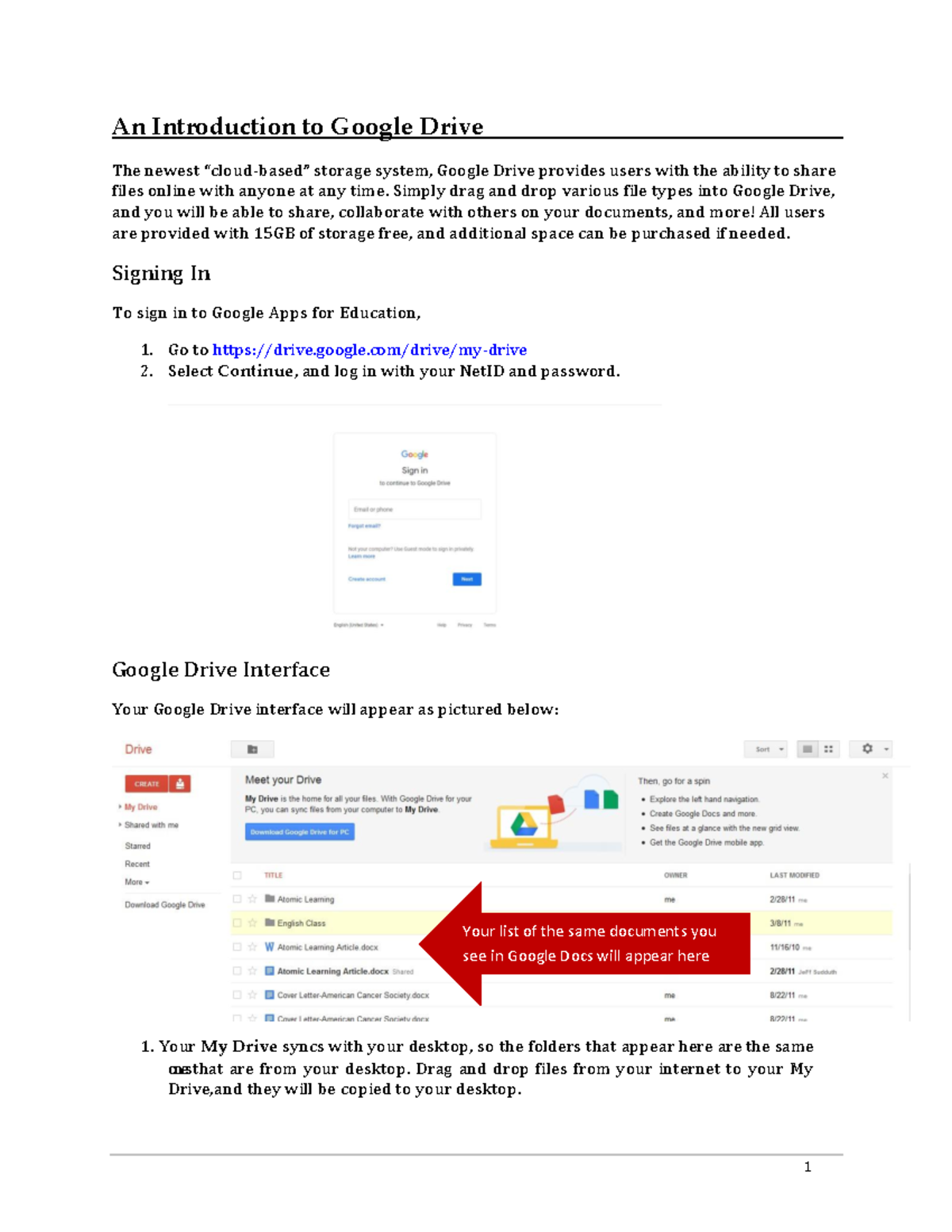 introductionto-google-drive-your-list-of-the-same-documents-you-see