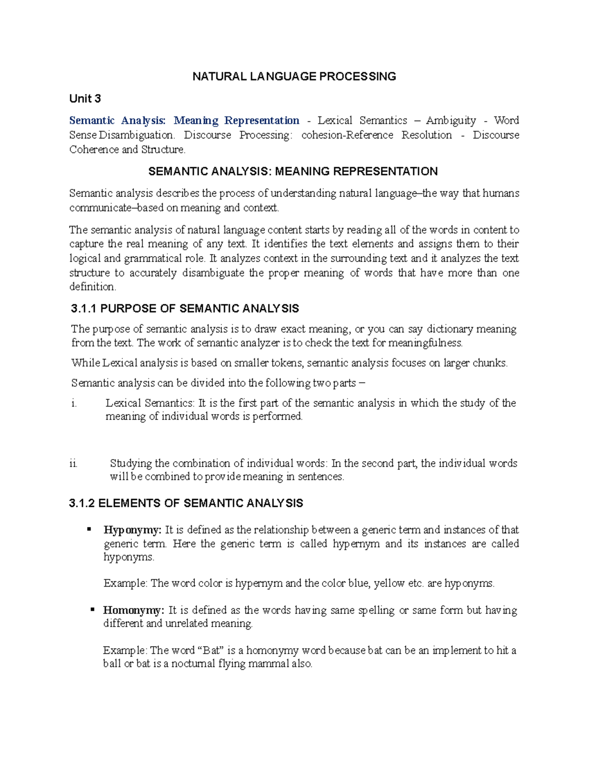 2021-3-1-semantic-analysis-meaning-representation-natural-language