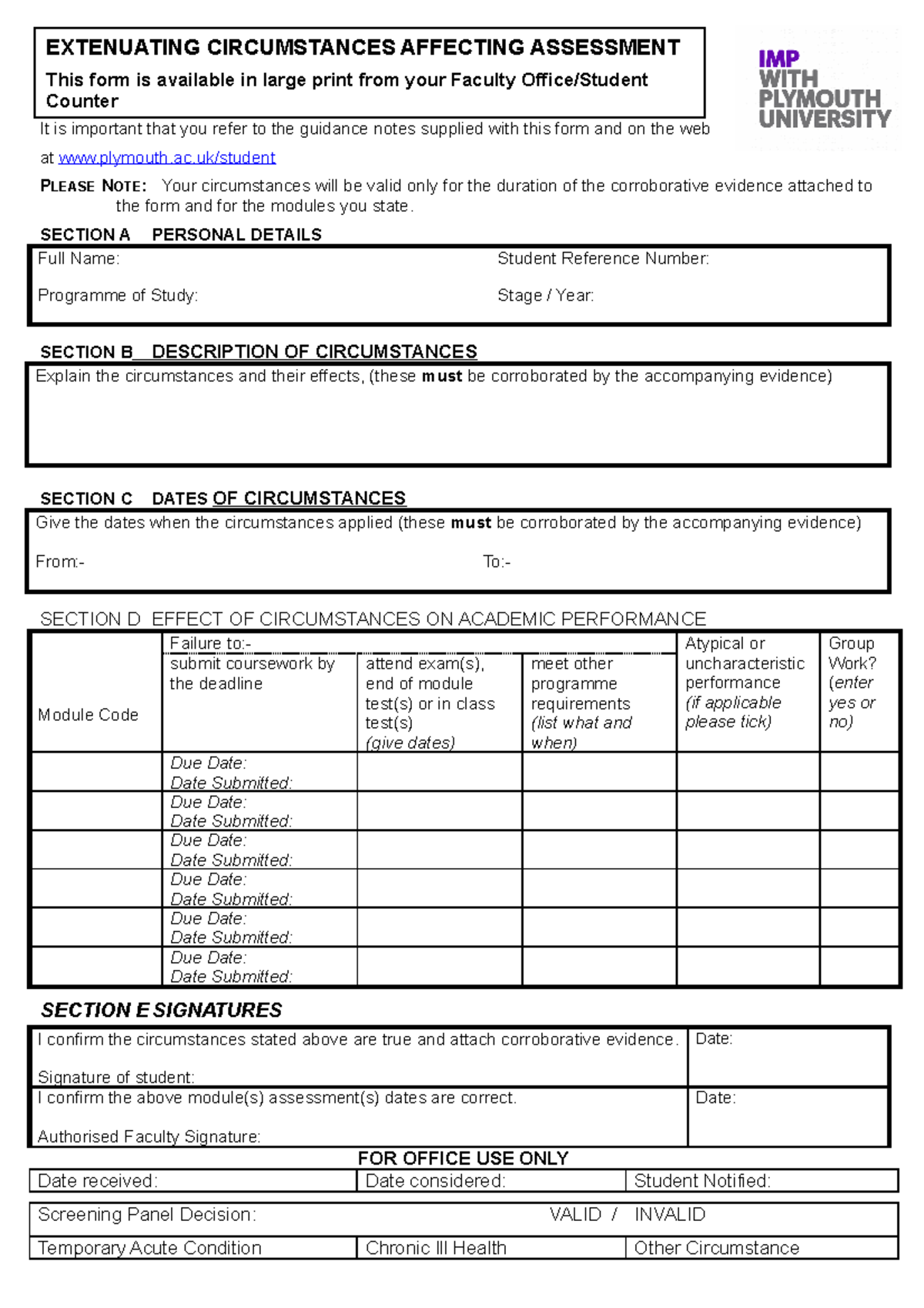 guidance-notes-on-completing-the-mitigating-circumstances-form