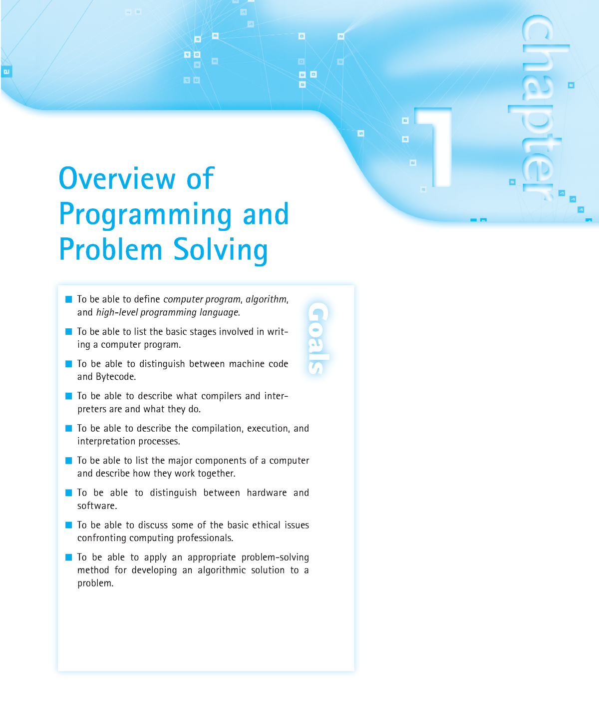 PSPD - Notes - Problem Solving and Program Design - DFC10042 - StuDocu