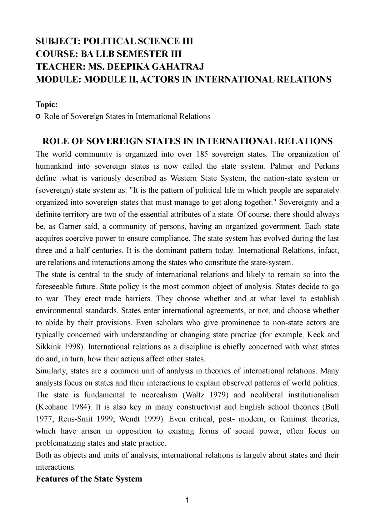 role-of-state-in-international-relations-subject-political-science