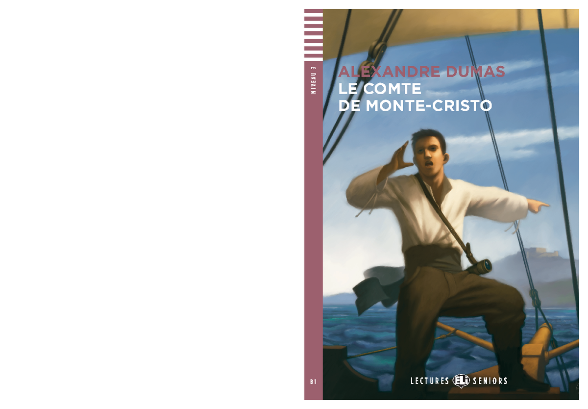 Monte cristo web francés diálogos y resumen - ALEXANDRE DUMAS LE COMTE