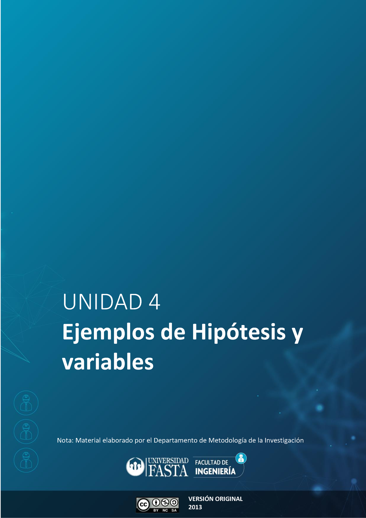 0 Unidad 4 Hipótesis Y Variables Ejemplos 2022 Unidad 4 Ejemplos De Hipótesis Y Variables