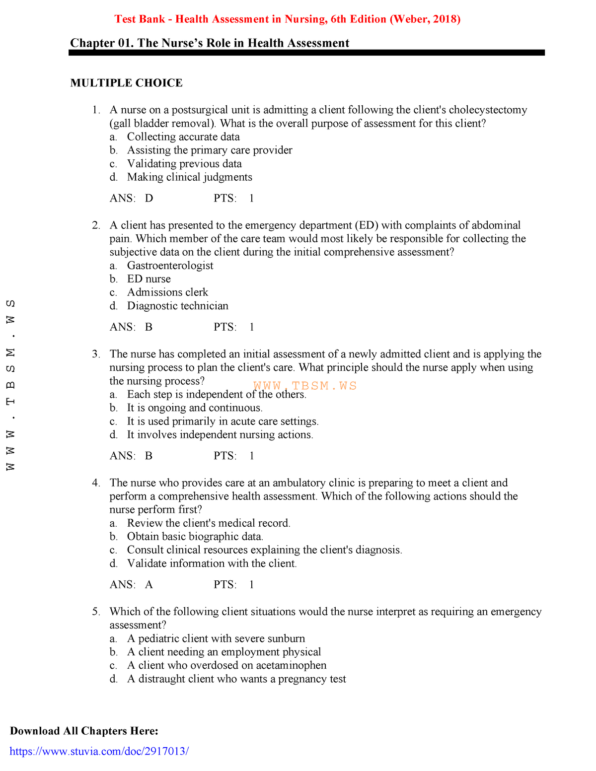 test-bank-health-assessment-in-nursing-6th-edition-weber-2018