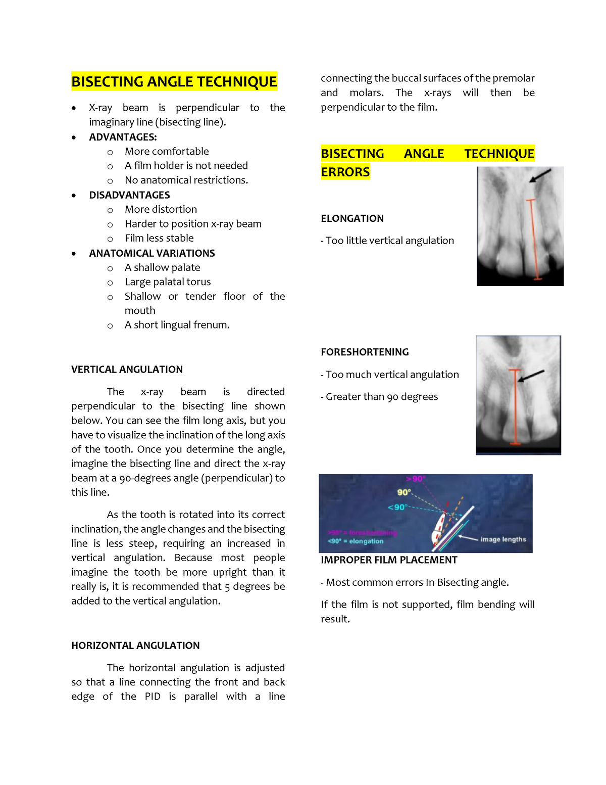 roentgenology-bisecting-angle-technique-bisecting-angle-technique-x