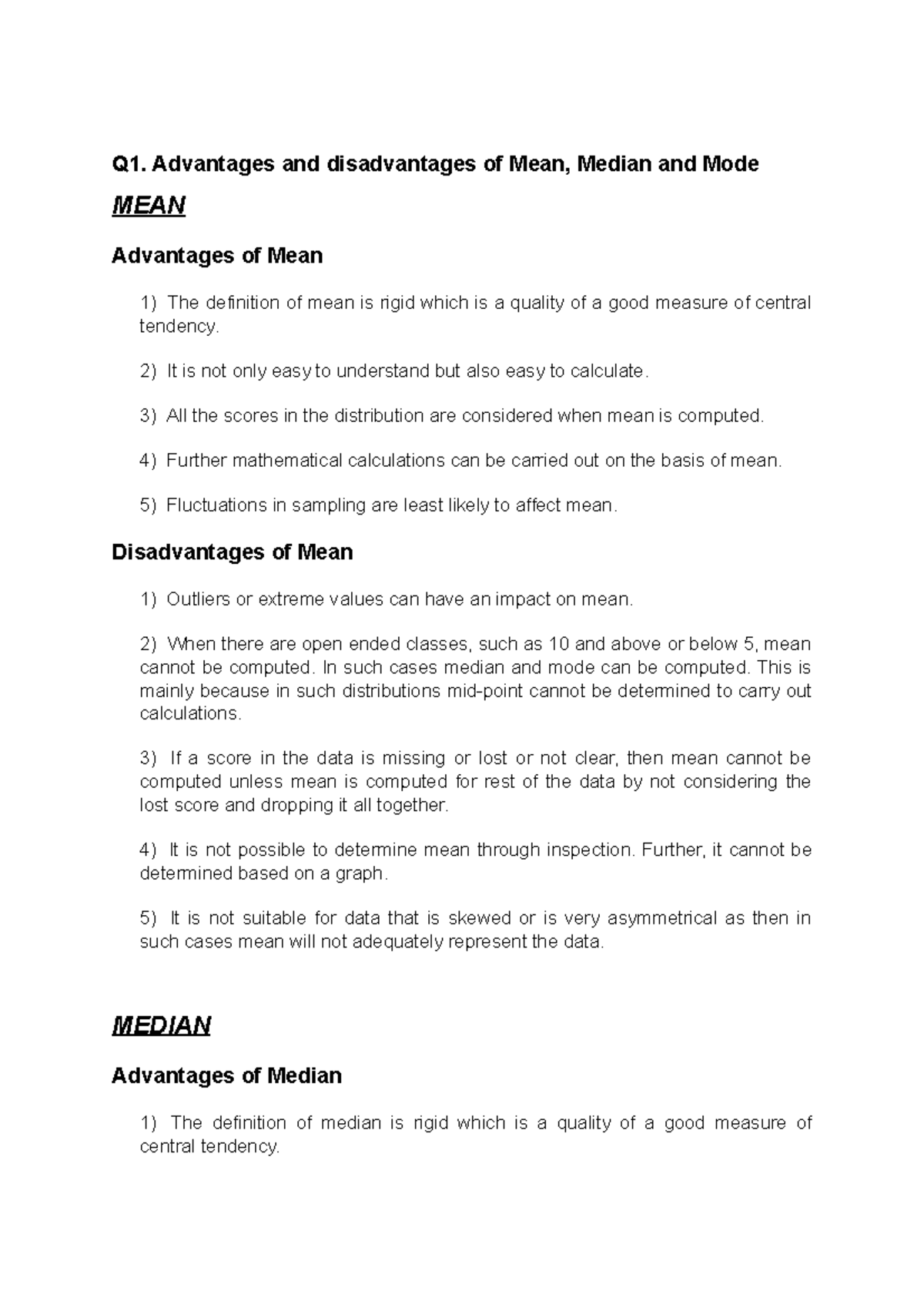 q1-dssfg-dhf-gdh-dh-h-q1-advantages-and-disadvantages-of-mean