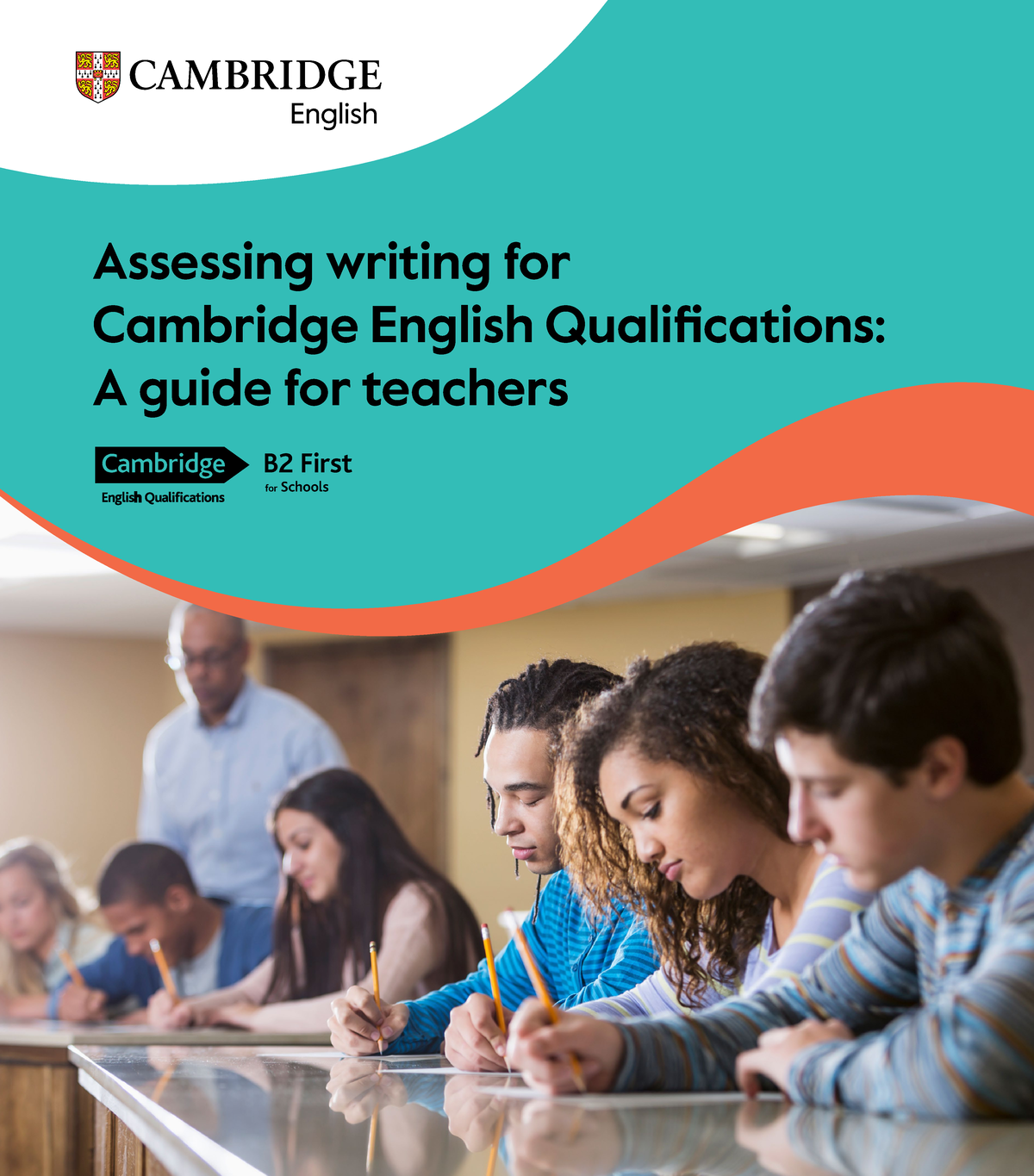 600975 teacher guide for writing b2 first for schools - Assessing ...