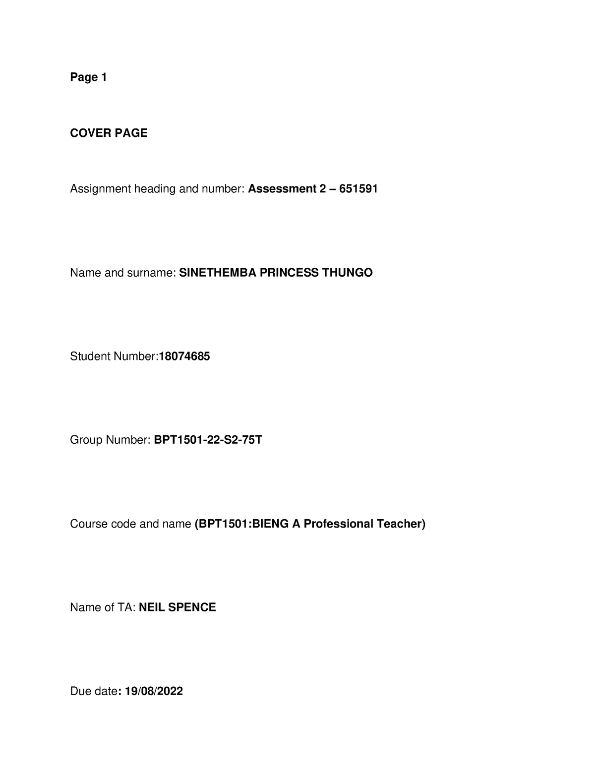 bpt1501 assignment 2 pdf