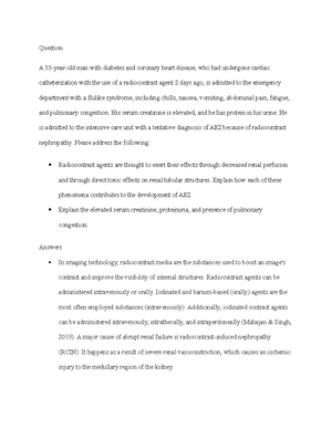 Peripheral Arterial Disease - Active Learning Templates System Disorder 