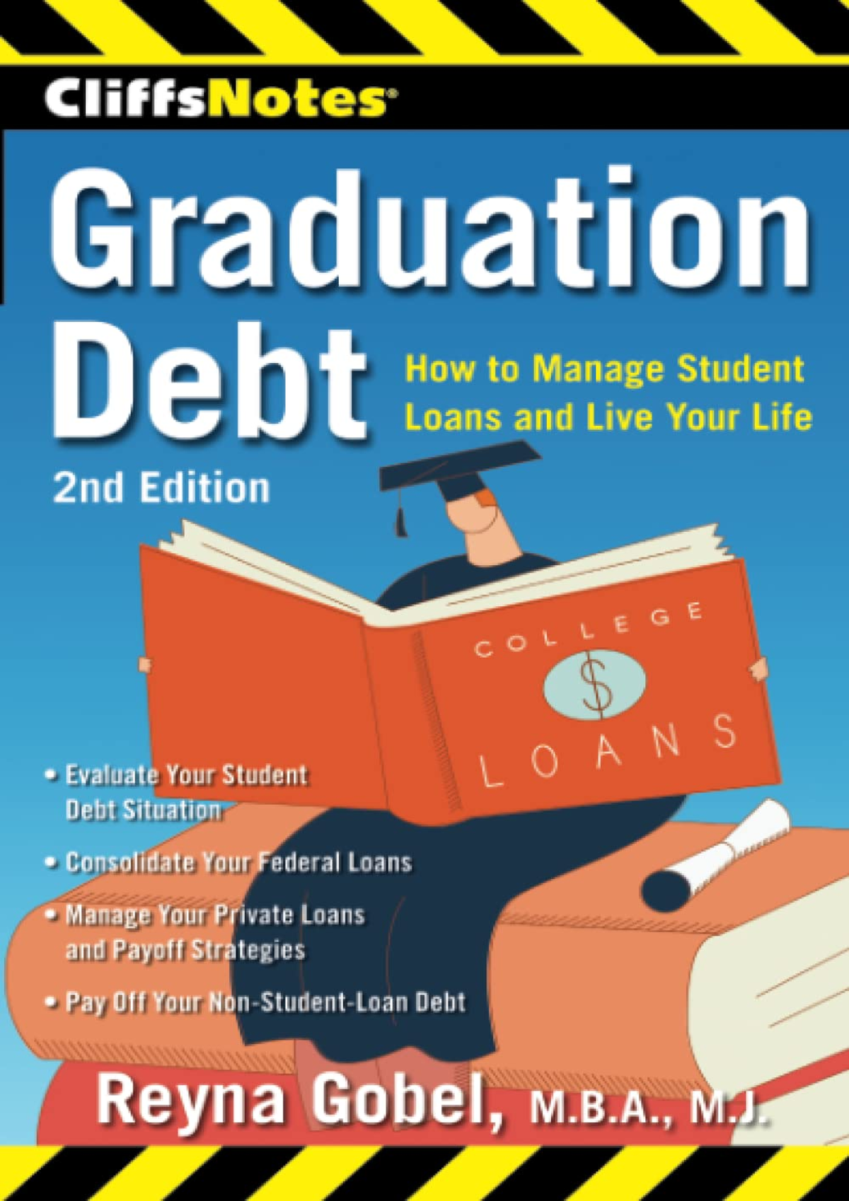 [PDF] CliffsNotes Graduation Debt: How To Manage Student Loans And Live ...