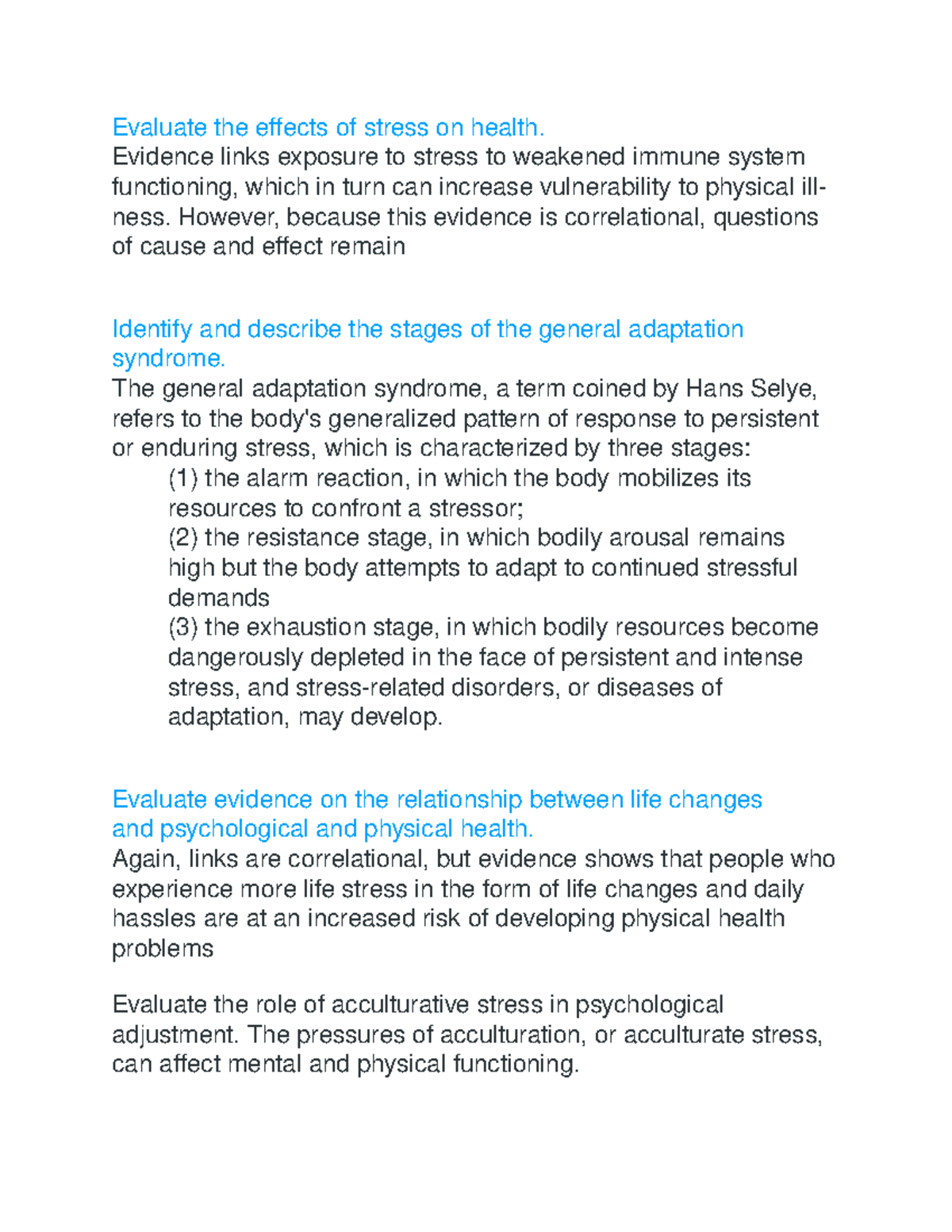 More Evidence Of Impaired Immune >> Abnormal Psychology Chapter 4 Psy 360 Abnormal Psychology Studocu More Evidence Of Impaired Immune >> Abnormal Psychology Chapter 4 Psy 360 Abnormal Psychology Studocu