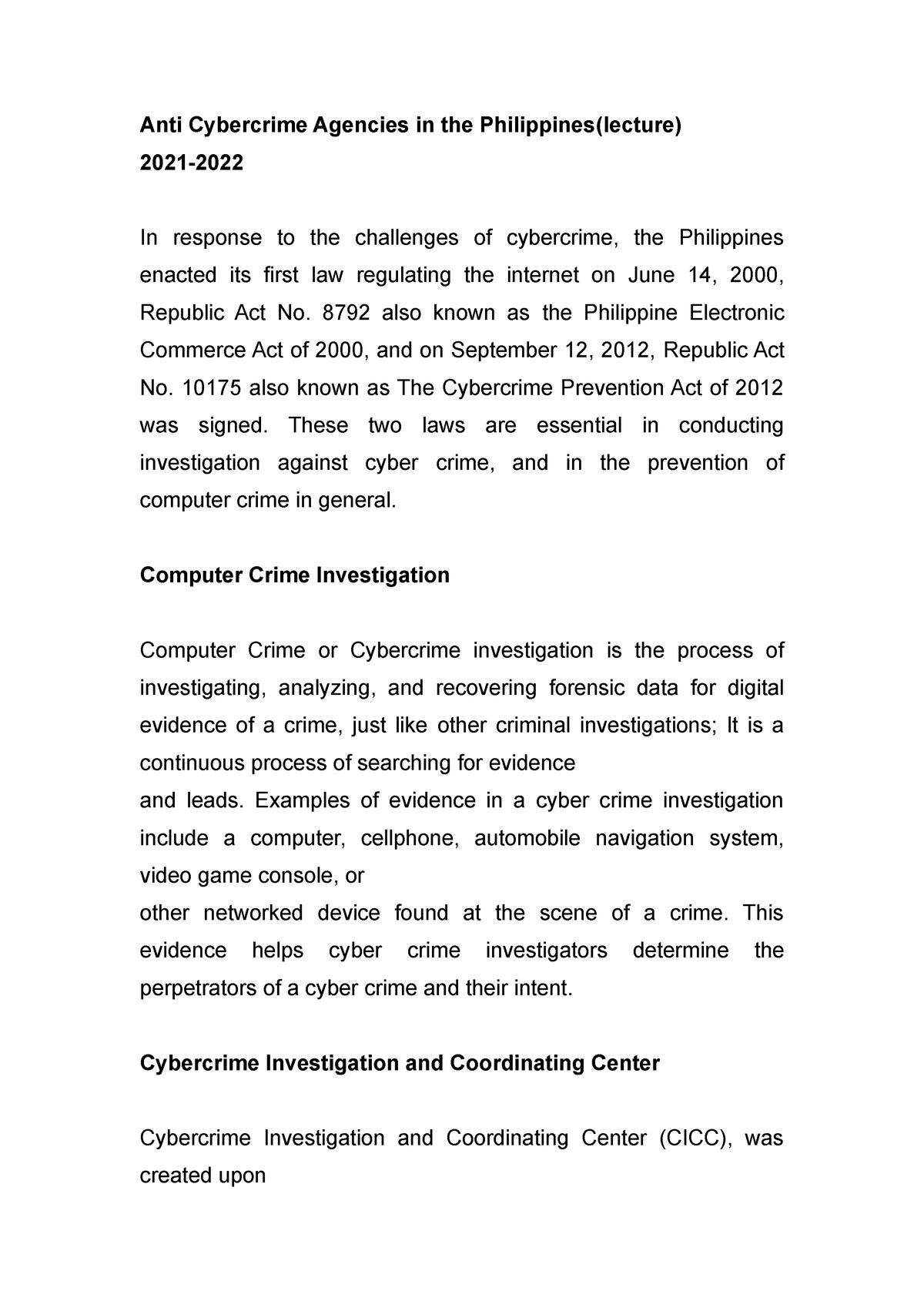 cybercrime in the philippines research paper