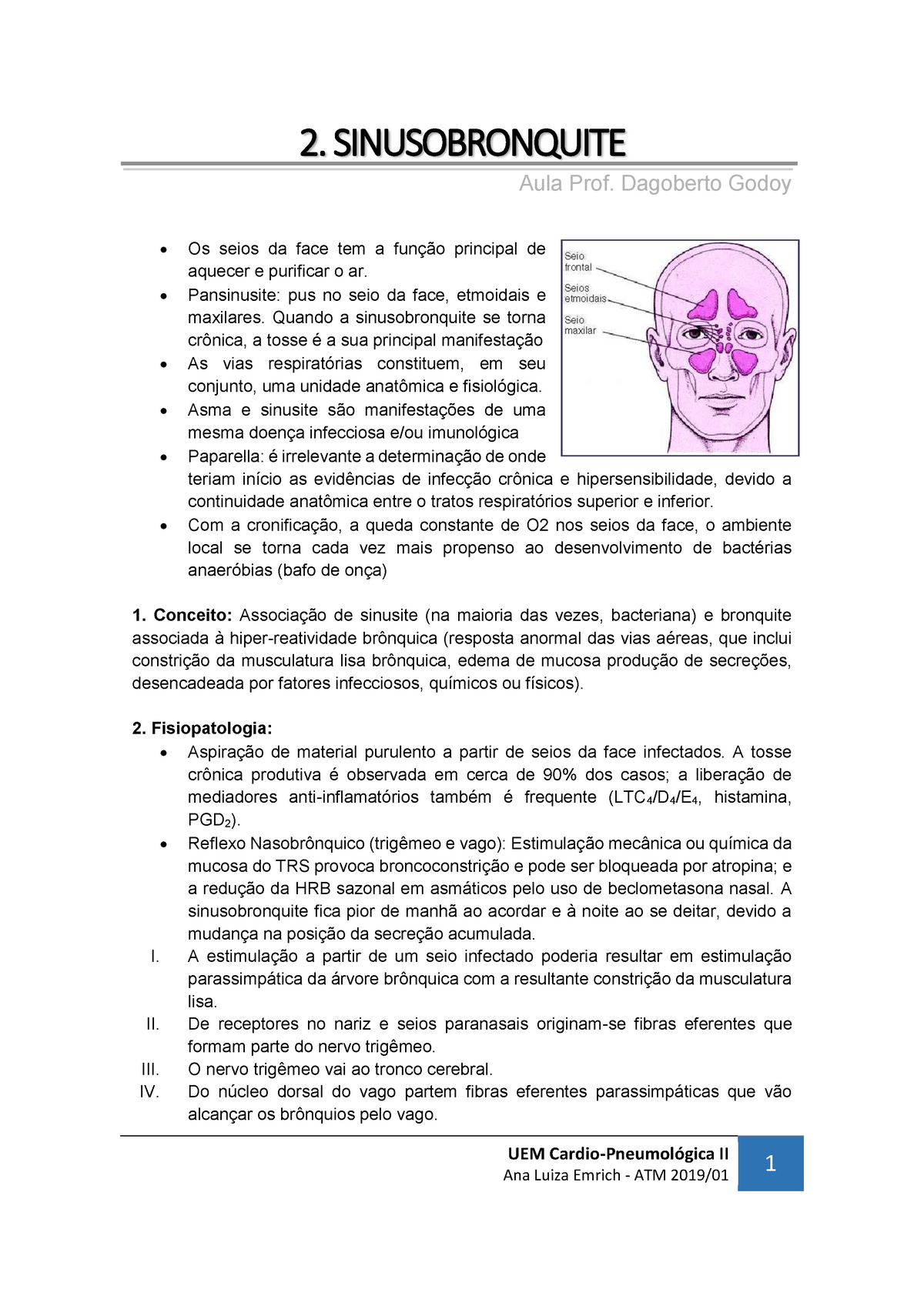 Resumo Aula 2 Turbina - hwbsos - AULA 2 - COMO PERDER SUA POCHETE E TER UM  ABDOMEN DEFINIDO - Studocu