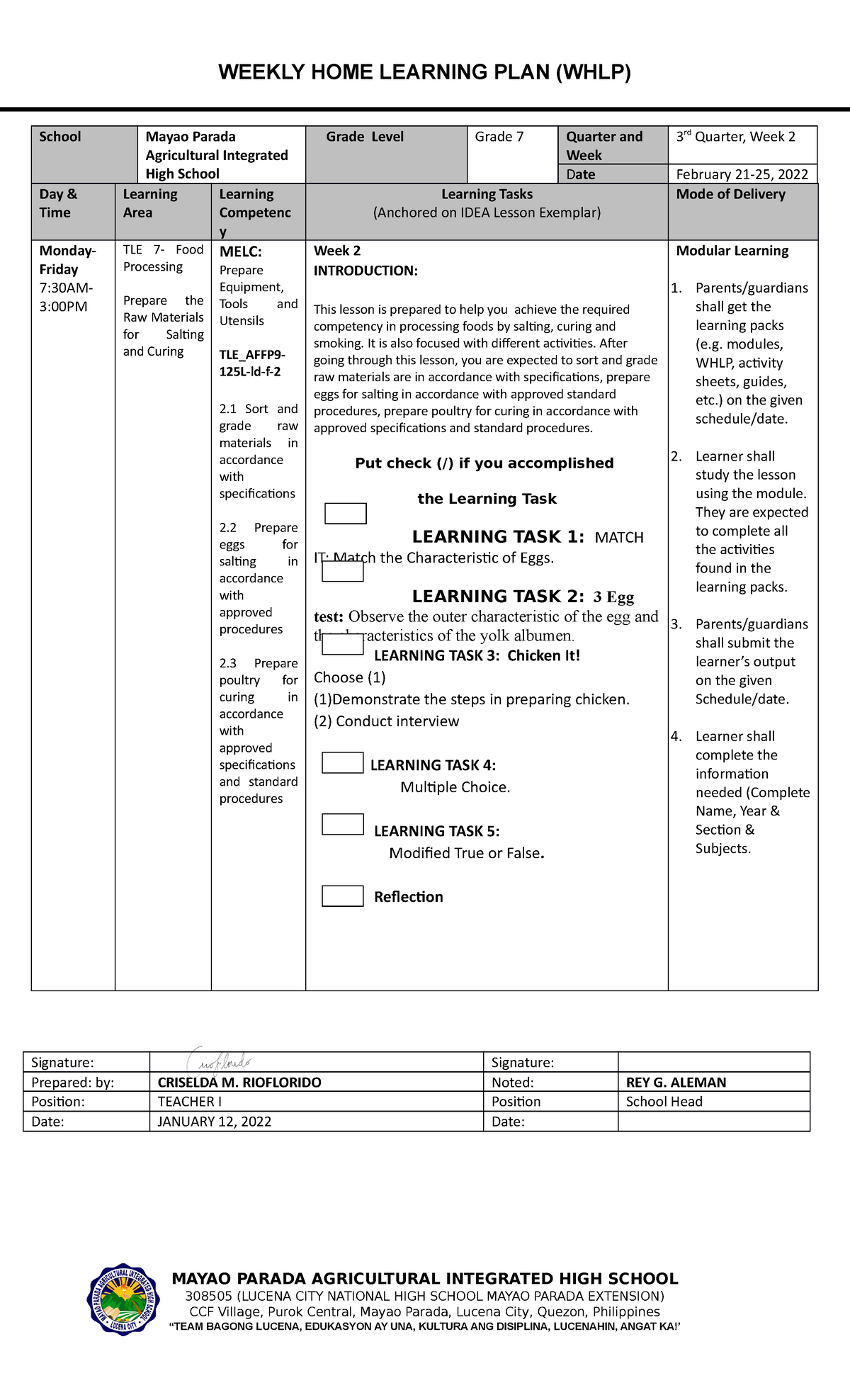 idea-whlp-week-2-lecture-notes-a-weekly-home-learning-plan-whlp