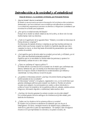 Debates Contemporáneos Uba Xxi Cbc Icse Studocu