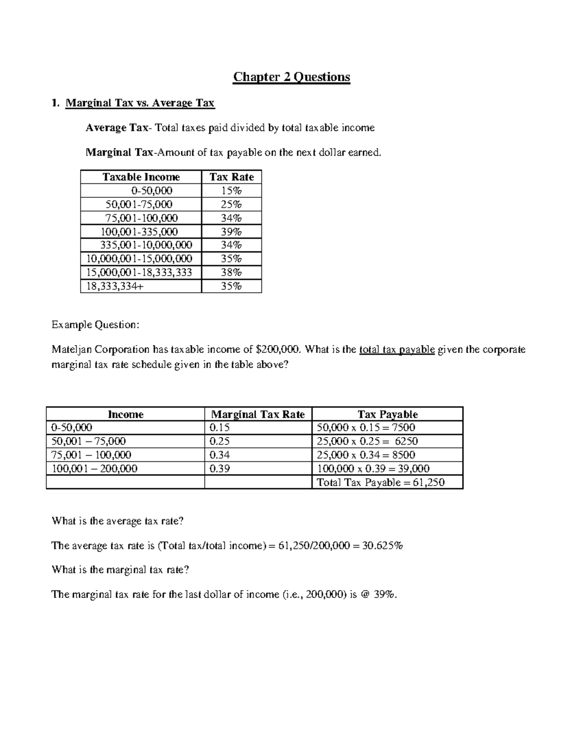 chapter-202-20solutions-chapter-2-questions-1-marginal-tax-vs