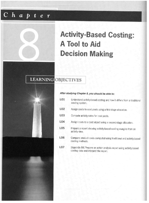 Chapter+3 - qqq - Managerial Accounting - Studocu