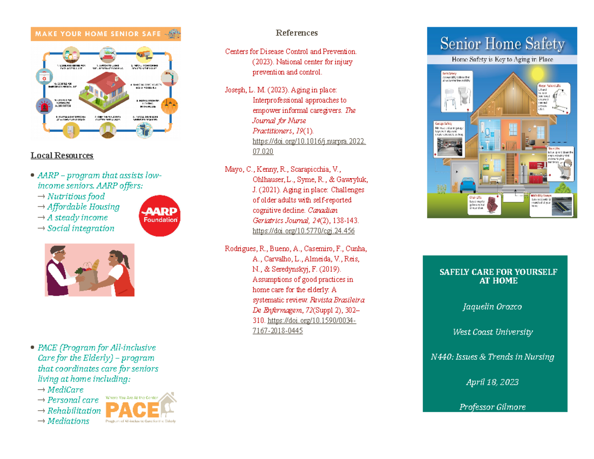 N440-Pamphlet - Issues and trends pamphlet - Local Resources AARP ...