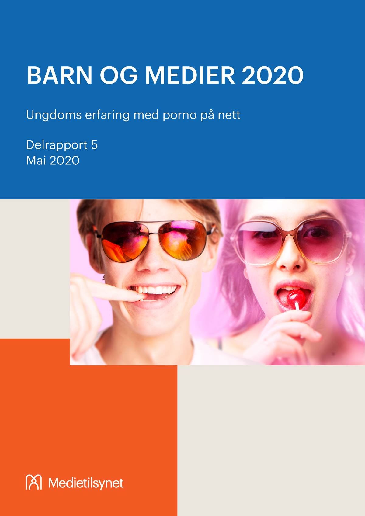 2005 26-delrapport-5-ungdoms-erfaring-med-porno-pa-nett Barn-og-medier ...