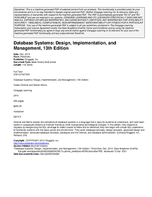 Normalization of Database Tables - Preview Normalization of Database ...