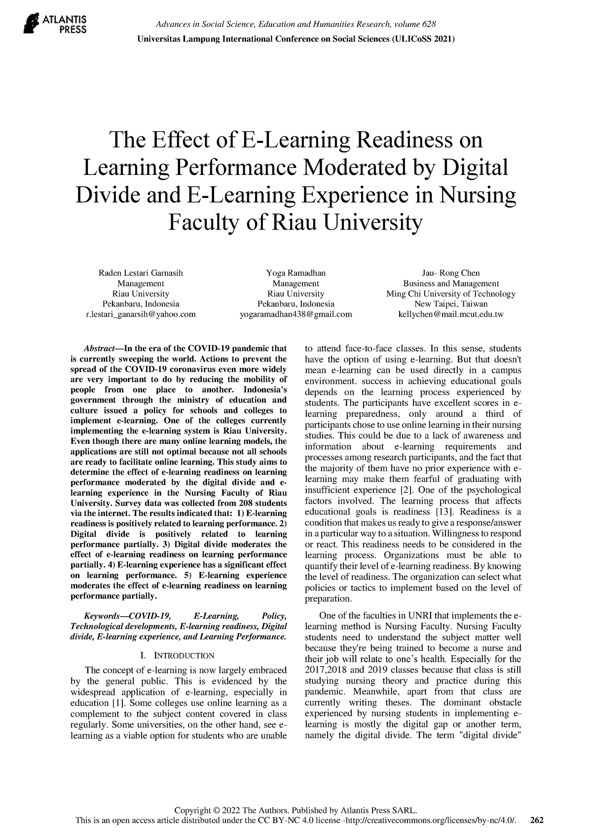 the-effect-of-e-learning-readiness-on-learning-the-effect-of-e