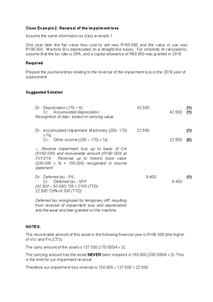 TAX Assessment 2 test2 cgt, vat, income tax and capital allowances are ...