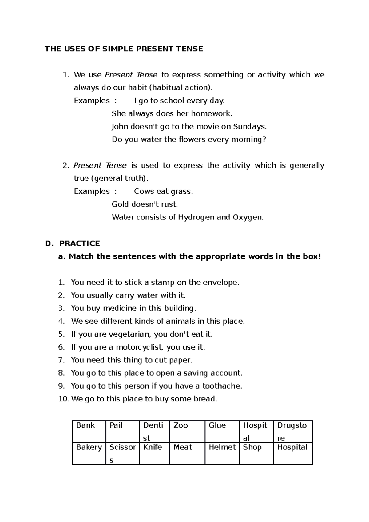 the-uses-of-simple-present-tense-2-the-uses-of-simple-present-tense