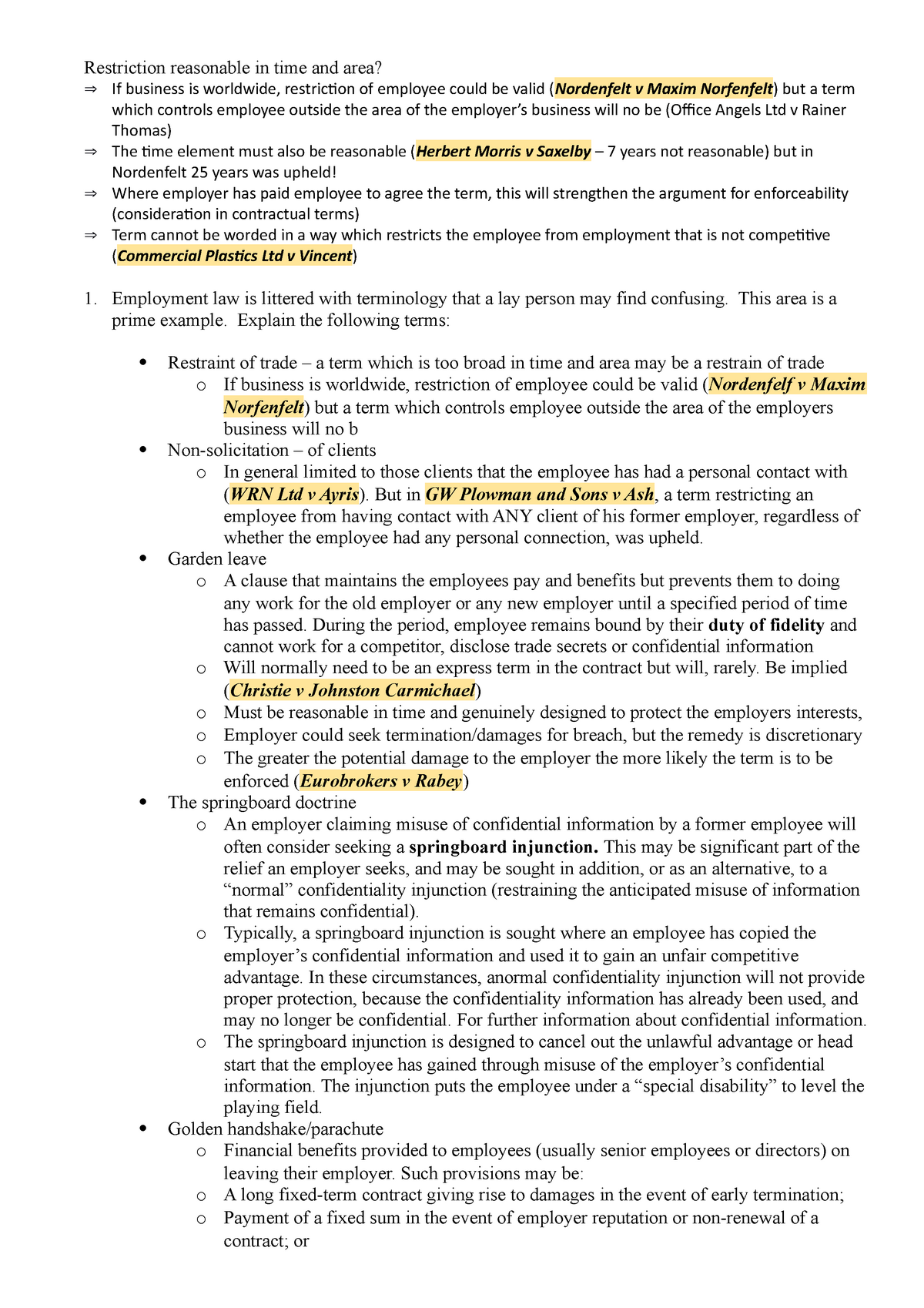 restrictive-covenant-restriction-reasonable-in-time-and-area-if