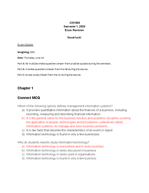 Chapter 2 Decisions and Processes - Value Driven Business - Managerial ...