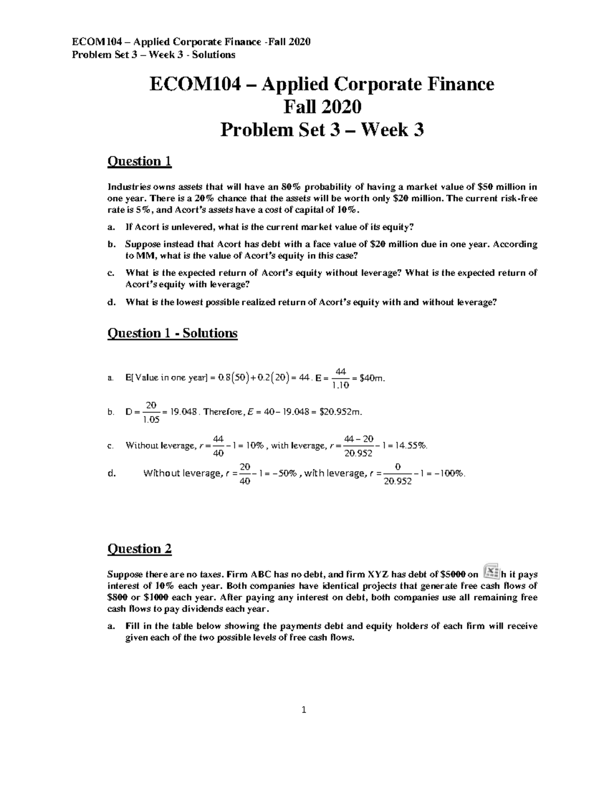 ecom104-solutions-week-3-problem-set-3-week-3-solutions