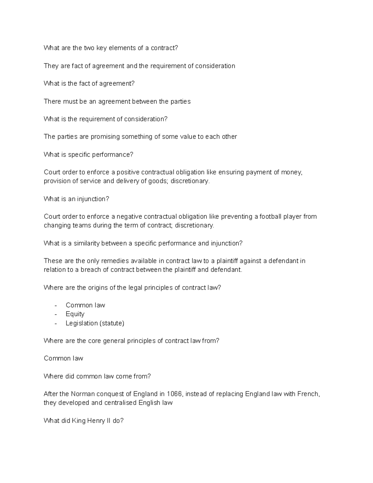 laws-1200-notes-what-are-the-two-key-elements-of-a-contract-they-are