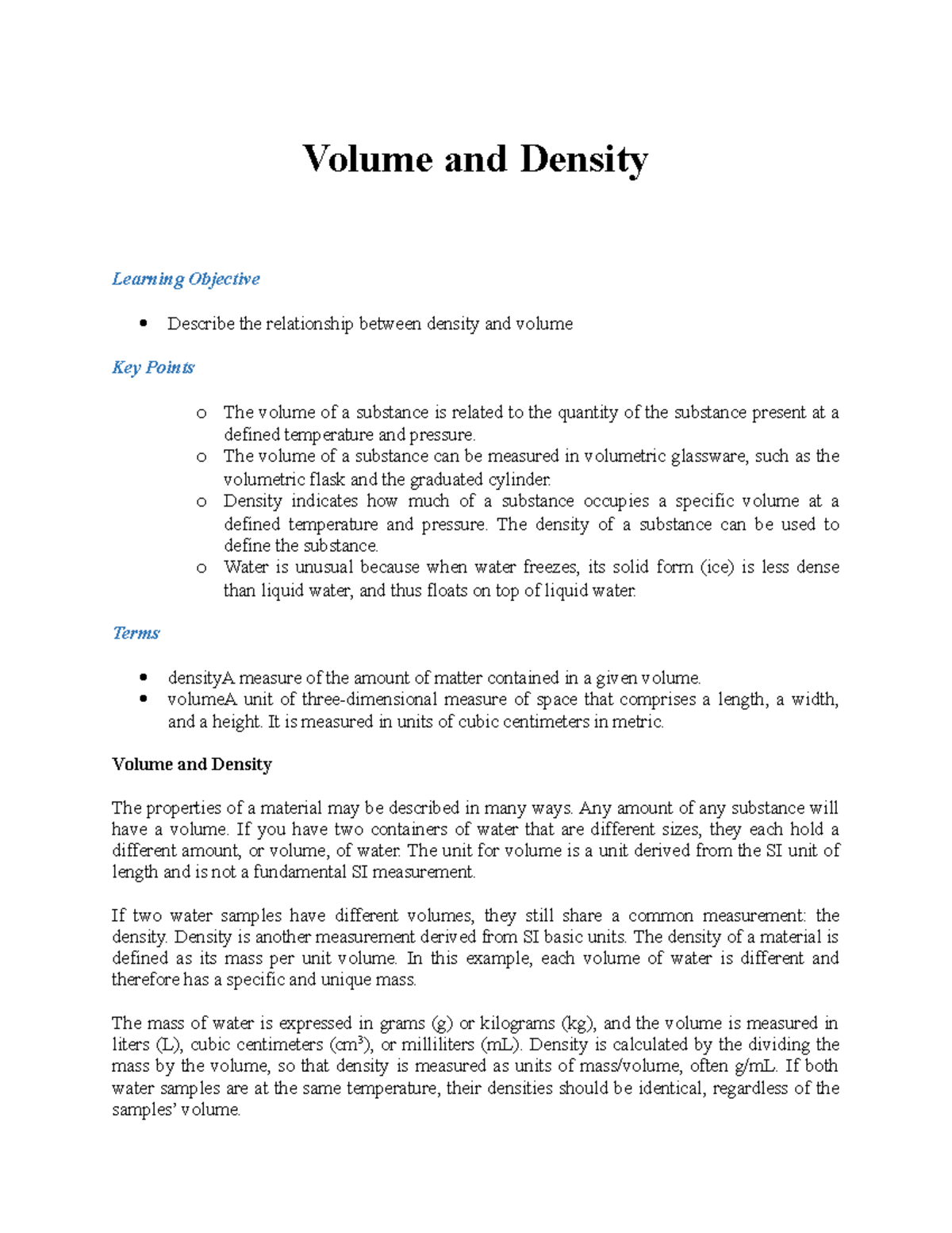 volume-and-density-volume-and-density-learning-objective-describe-the