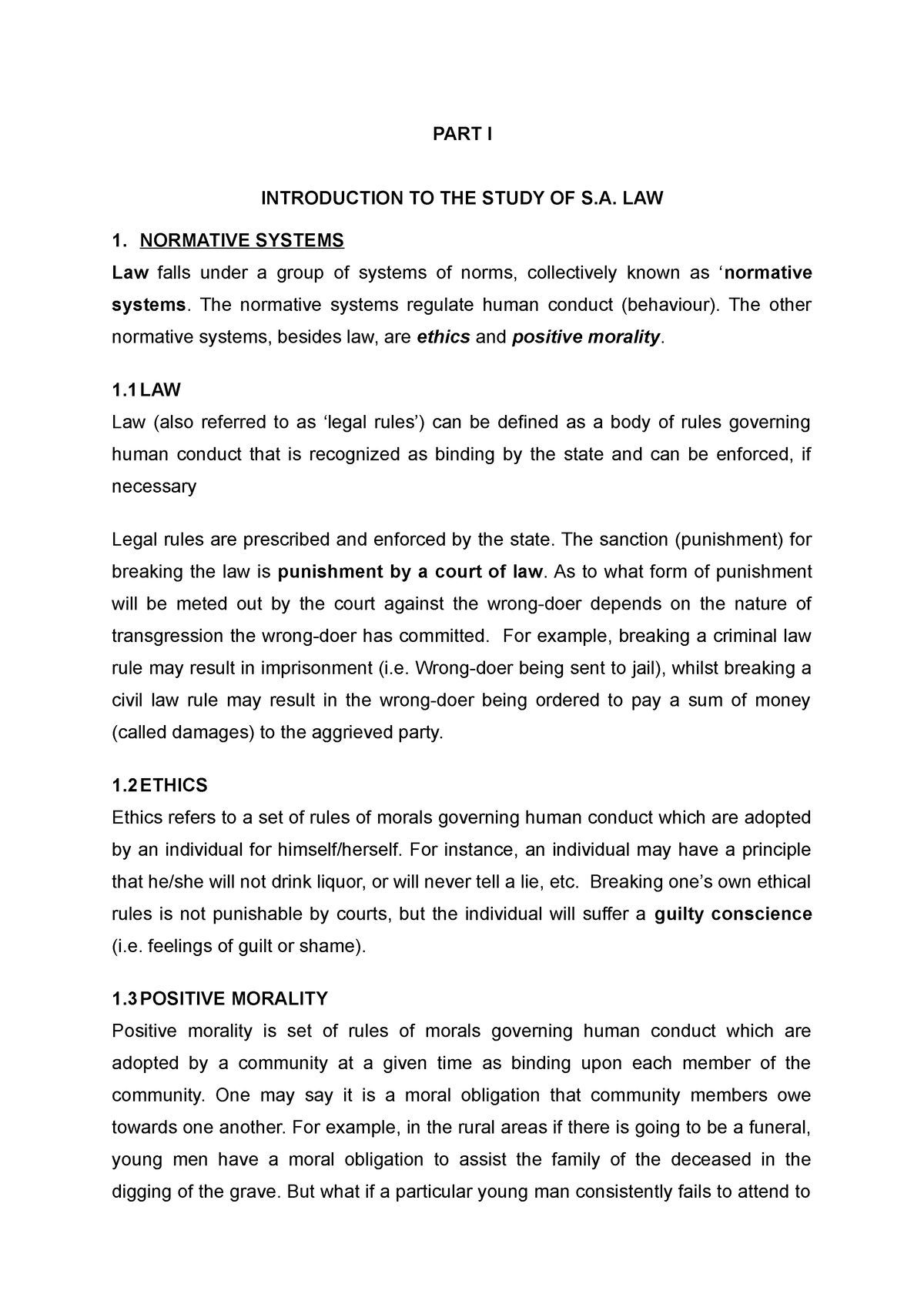 mercantile law case study