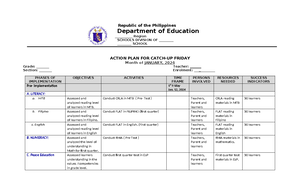 ELED 111 report - elemets of arts - Written report :Color Color is the ...