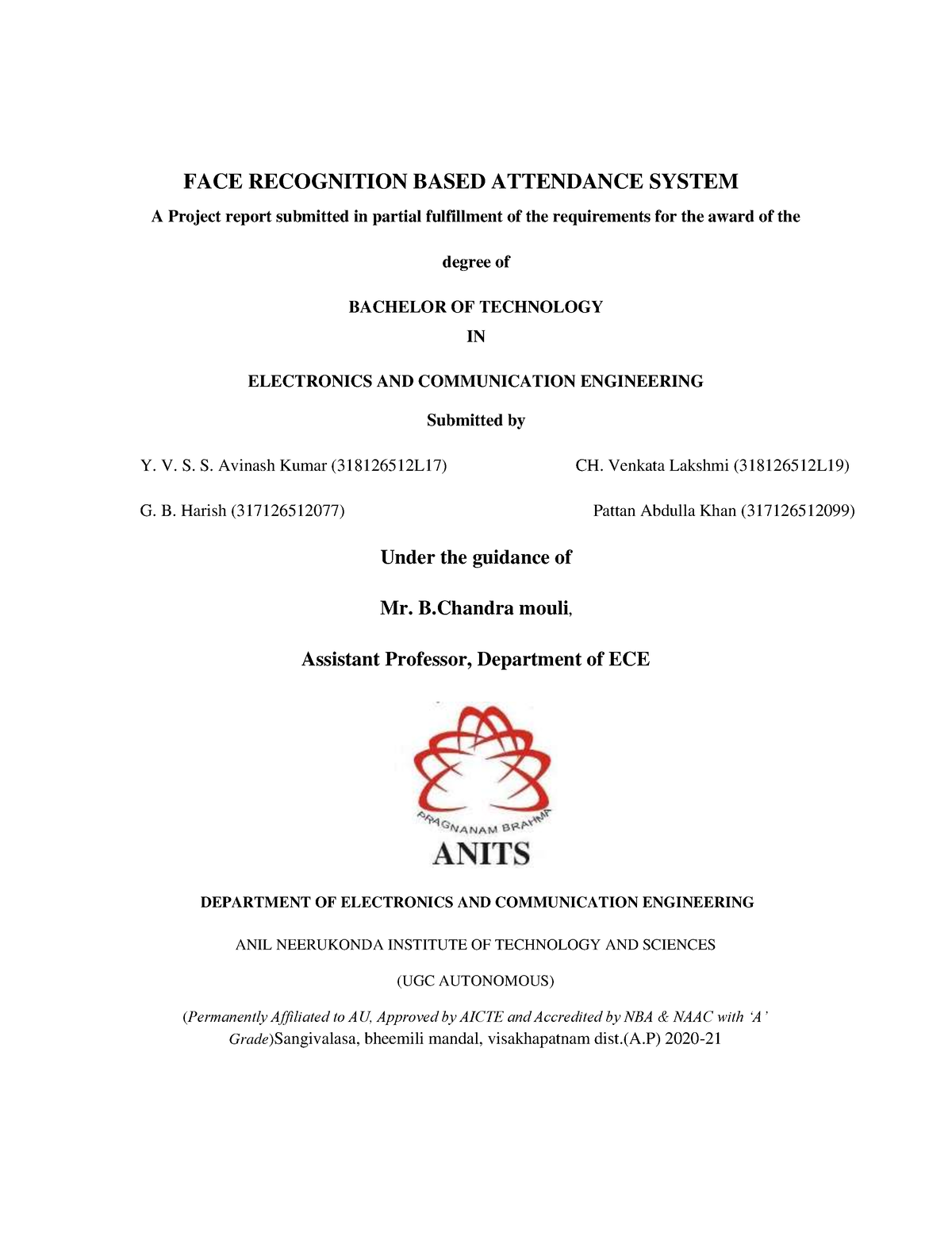 face recognition attendance system thesis