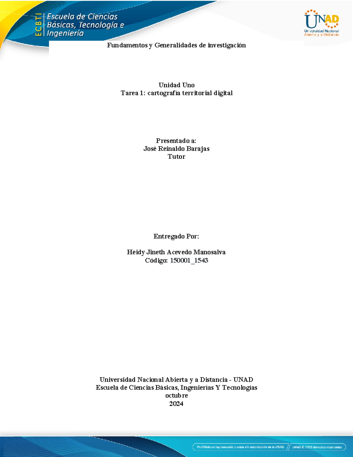 Fundamentos y Generalidades de investigación - Fundamentos y ...
