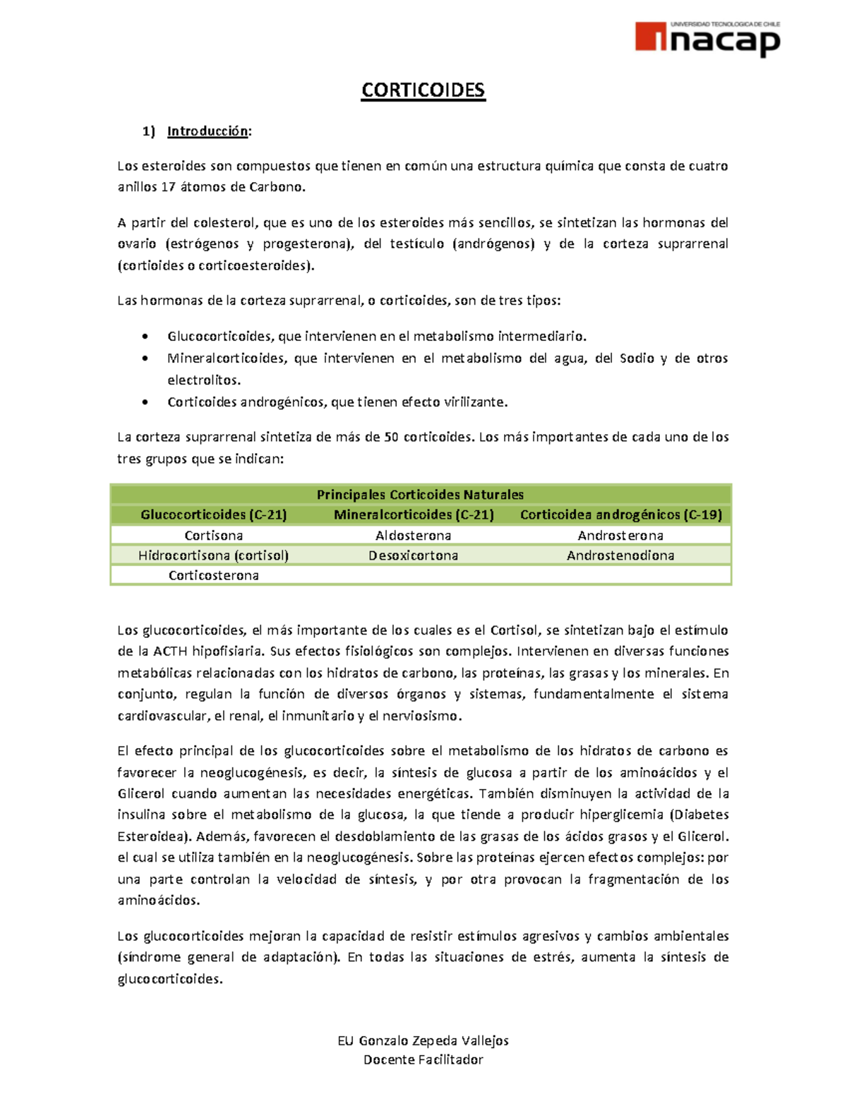 Efet secundaria esteroides y diabetes