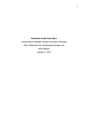 AXM2 -D026 - Achieving Quality Outcomes Through Value-Based Nursing ...