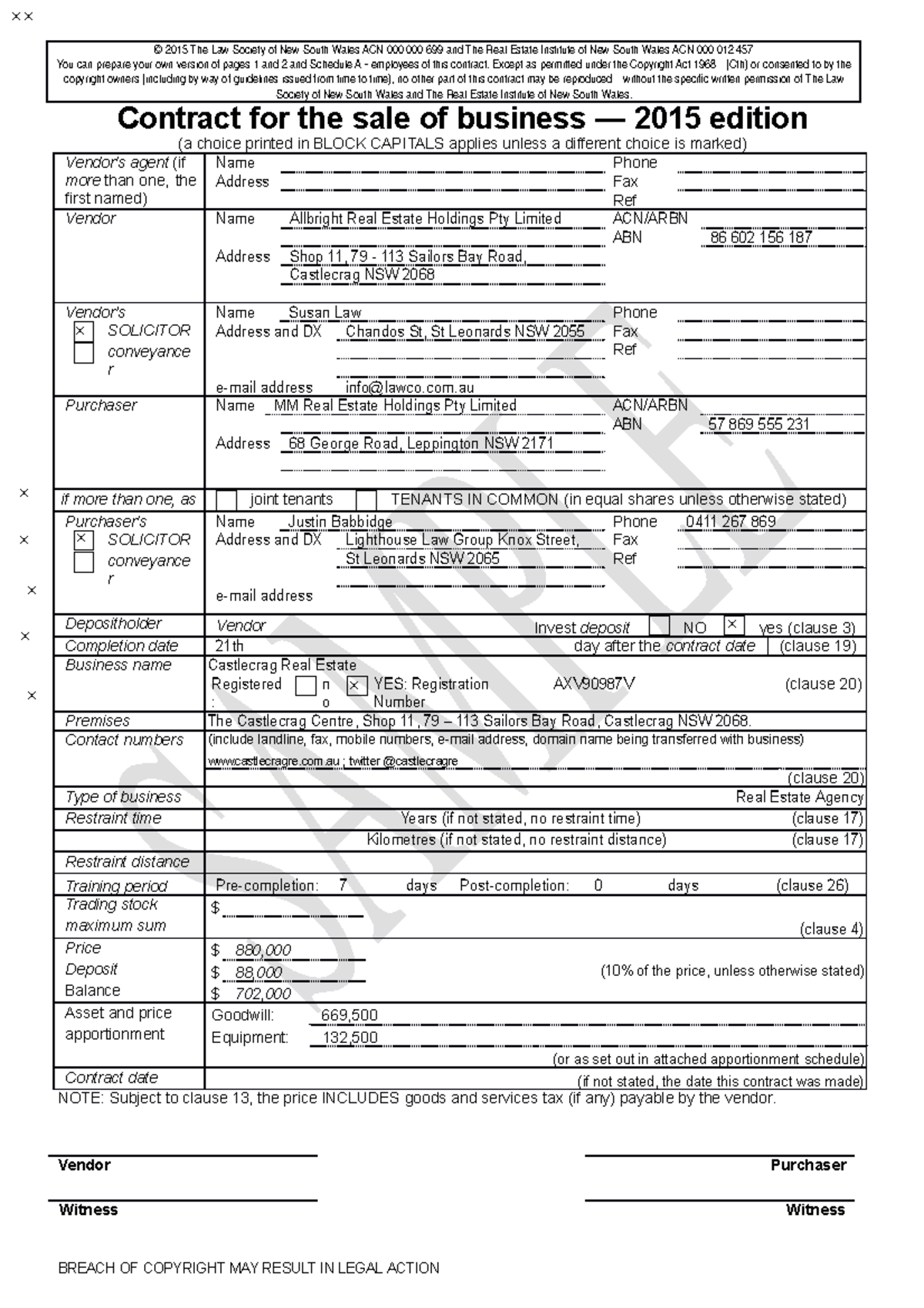 activity-1-1-contract-for-sale-of-business-2015-the-law-society