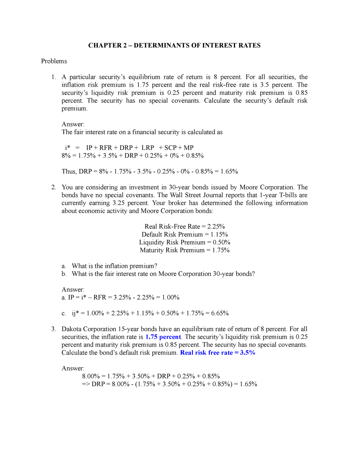 chapter-2-determinants-of-interest-rates-q-a-ust-chapter-2