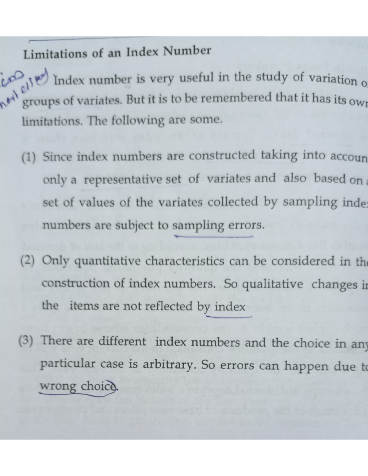 20220718 114533 - Index Numbers - Statistics - Studocu