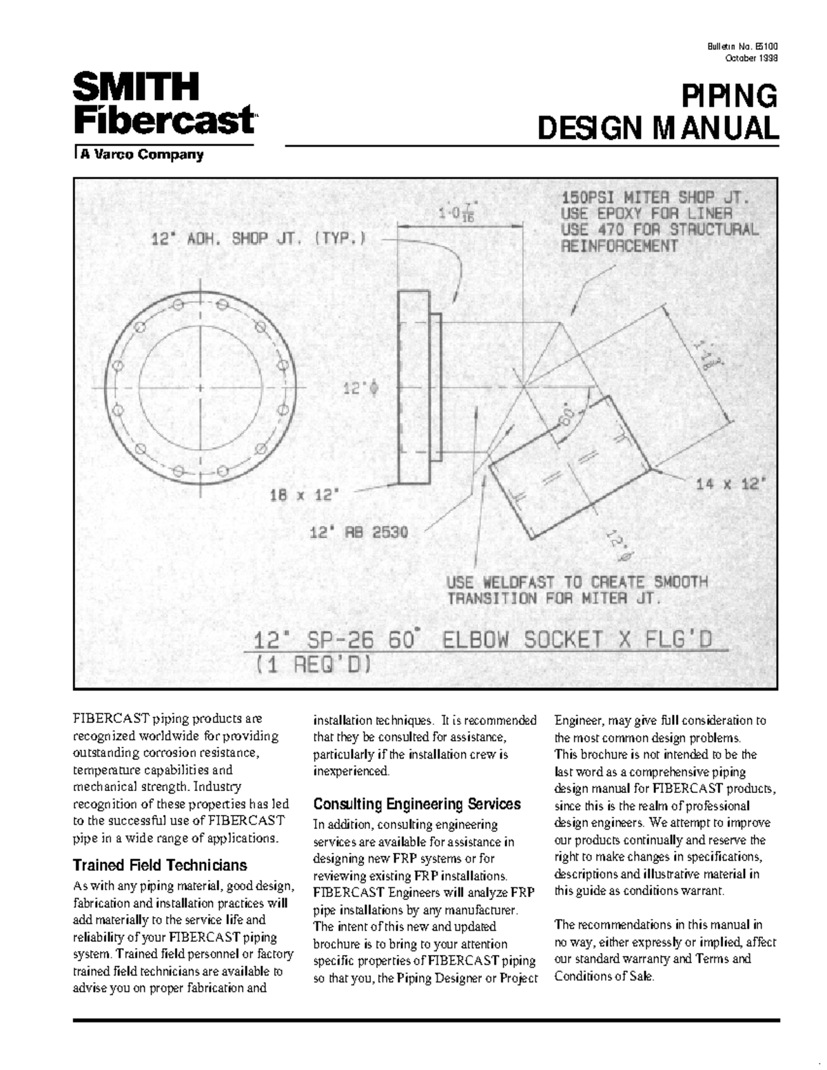 Kupdf - vhjjhgfdfgh - 1 FIBERCAST piping products are recognized ...