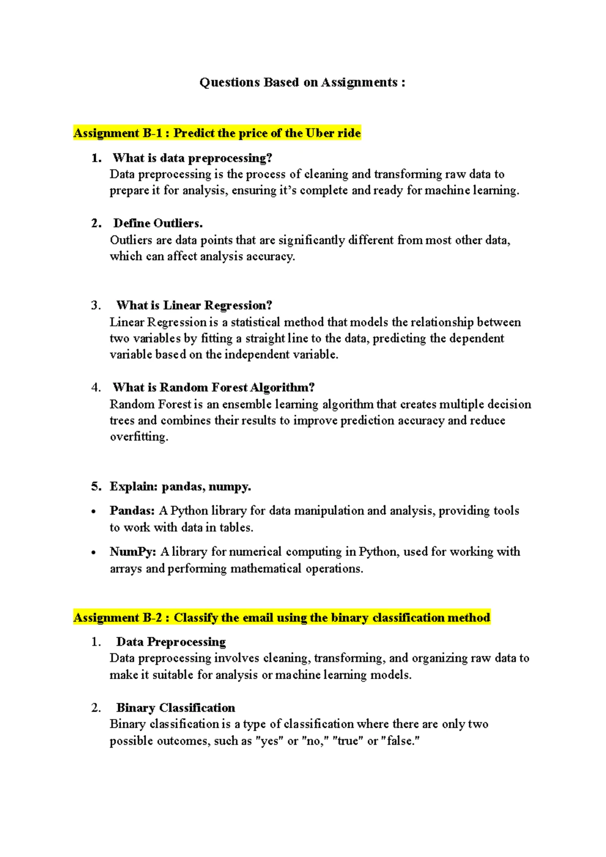 Mobile Computing VIVA Answers - 1. Mobile Computing: A technology that ...