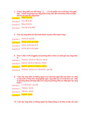 [Solved] thuyt trnh v t tng h ch minh v c lp dn tc v s vn dng t tng h ...