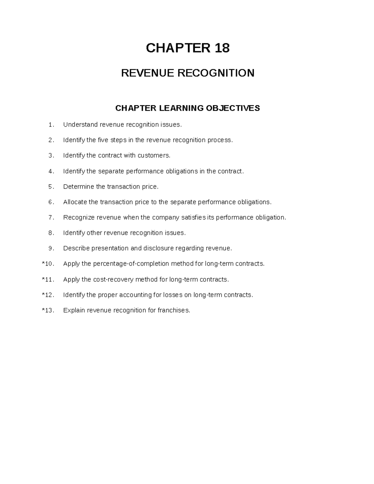 Kieso Ifrs Test Bank Ch18 Studocu