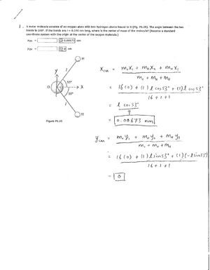 Chapter 3 Physics - Vectors And Motion In Two Dimensions - Chapter 3 ...